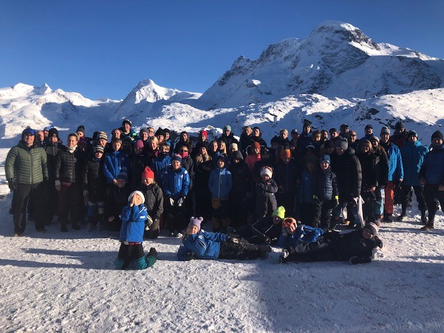 image: Aktivt träningsläger i Zermatt