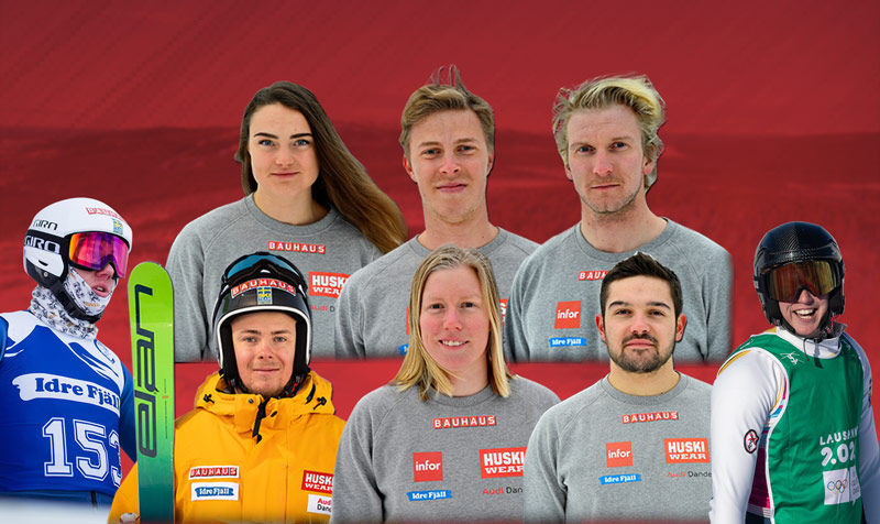 image: Ida till skicrosslandslaget